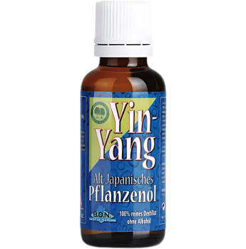 B.O.N. - Yin Yang Altjapanisches Pflanzenöl 30ml